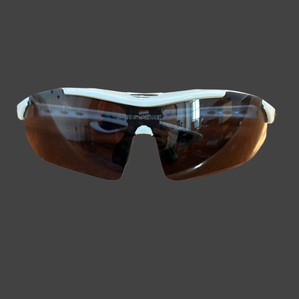 Wolfbike Cycling Sunglasses Set | Interchangeable Lenses |